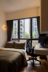 Botanique At Bartley (D19), Condominium #580532591